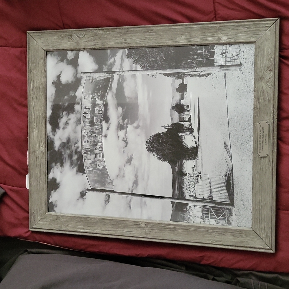 Photography "BLAST TO THE PAST"